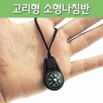 고리형 소형나침반