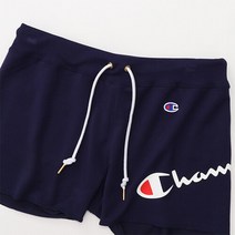 [챔피온] 반바지 LQD CW-PS506-386 우먼스 베이직 로고 반바지