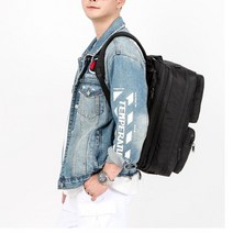 실용적인 멀티포켓 남자직장인백팩 30대남자백팩 정장백팩