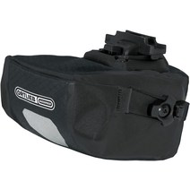 오르트립 ORTLIEB 자전거 안장가방 새들백 블랙 매트, 기본, 1개