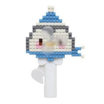 EZPIA 미니 손 선풍기 만들기 키트 세트 diy, 펭귀니, 1팩