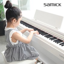 삼익악기 디지털피아노 DP-300 교육기능 탑재 방문설치, 화이트