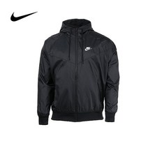 나이키 DA0002-010 윈드러너 우븐 후디 재킷 남성용