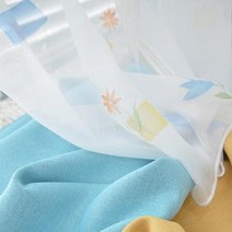 바보사랑 체코보일지 스프링 속커튼.파라다이스홈