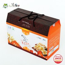 밀토리 감귤유과 1kg (손잡이), 단품
