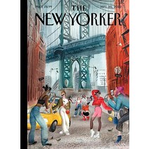 The New Yorker Usa 2022년9월26일 호 (뉴요커 뉴욕 생활 이야기) - 당일발송