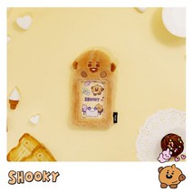 BT21 포토 카드 홀더 ver.2, 슈키