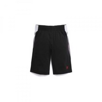 블랙야크키즈 사이드 배색 디자인 스포티한 5.5부 비파팬츠 - 블랙 1BKHPM9911 (