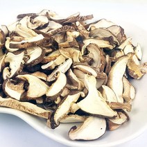 무농약인증 국내산 건조표고버섯 슬라이스 80g/CY 119369