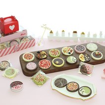 스윗핑크 럭스바크 초콜릿만들기세트, 럭스바크 1세트