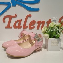 TALENT KIDS 홈플러스몰03 로티나비구두 분홍구두 TSW11HSH03-PK