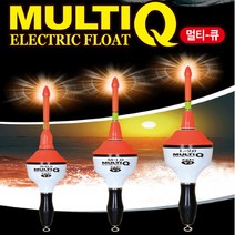 찌스 멀티큐 바다전자막대찌 소형막대찌 바다전자찌, 3B