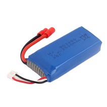 SYMA X8C시리즈 드론배터리 드론부품, 02.(X8C)7.4V2500mah(XH,XT150)