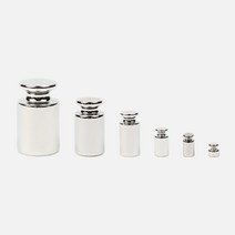 [종로계기산업] M1급 표준 분동 10g 낱개