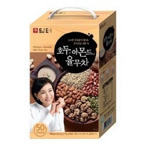 담터 호두 아몬드 율무차, 18g, 150개입