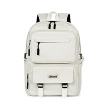 여자 중학생 책가방 중 고등 학교 여학생 학생 가방 캐주얼 고등학생 대학생 백팩