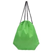 스포츠가방 백팩 헬스가방 Foldable Drawstring 스포츠 배낭 대용량 솔리드 컬러 두꺼운 방수 수영 가방 실행 휘트니스에 대 한 간단한, [05] Green