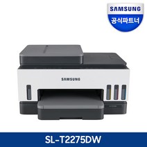 삼성 SL-T2275DW 무한 잉크 복합기 자동양면인쇄 [총알배송] 민원24출력 [유무선복합기]