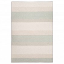 북유럽 브리타스웨덴 Brita Sweden 시즌스 PVC 매트 카페트 러그 70x100 cm lichen (베이지 green)
