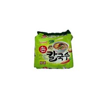 삼양 손칼국수 100g 5개 멀티팩