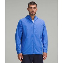 [정품인증] 262111 룰루레몬 공식스토어 패스트 앤 프리 재킷 - PDBL