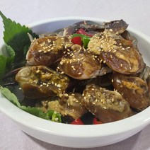 30년 전통 직접 만든 밥도둑 양념꽃게장 500g 간장꽃게장 350g 1K 간장꼬막장1K 한입전복장1K 국산왕새우장1K, 삼점암꽃게장2K