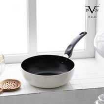 [베르사체 19V69] IH인덕션 쉘 화이트 궁중팬 24cm, 궁중팬24cm
243x435x610mm, 1개