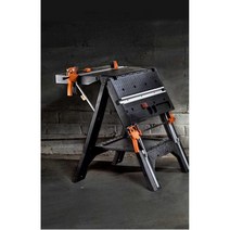 목공 작업대 테이블 소형 접이식 휴대용 경량 DIY공예, (최대 적재하중 135kg) 작업대 WX051