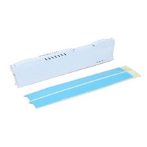램쿨러 Ddr1234 ram 메모리 알루미늄 냉각 스프레더 컴퓨터 방열판 조끼 방열판, 은