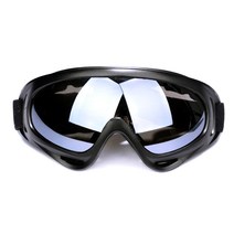 스포츠고글 자전거고글 편광 미러고글 선글라스 X400, 그레이