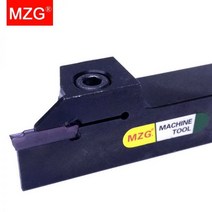 목공 기계 도구 MZG MGEHR 그루브 폭 2.0 3.0 4.0 MM CNC 선반 가공 커팅 MGMN MRMN 공구 홀더 커터 파팅 페이스 그루 빙, 03 2.5mm_03 MGEHR1616