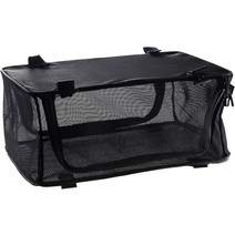 헬리녹스 오리지널 정품 캠핑 문 (CAMPING MOON) 그라운드 랙 필드 메쉬 박스 블랙 기어 T-2303, 한개옵션0