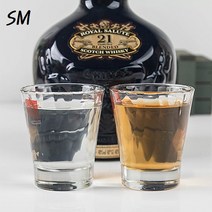 SM 이태리 다이아몬드 샷잔 80ml 보르미올리 양주잔 위스키잔 스트레이트 유리잔