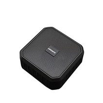 LUNA UTE 스피커 Bluetooth 블루투스 방수 방진 IP67 무선 아웃도어 캠프 내충격 비용 중시 (블랙)