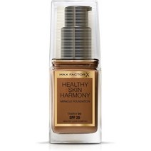Max Factor 맥스 팩터 헬시 스킨 하모니 미라클 파운데이션 Tawny 95 30ml