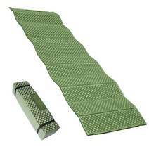 LIXADA 초경량 야외 봉투 침낭 캠핑 여행 하이킹 LW180 680g 190*75cm, Moistureproof Pad 1