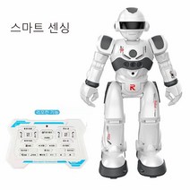 rc로보트 리모콘 스마트댄스 로봇 프로그래밍 가능한 지능형 전기 노래 원격 제어 교육용 휴머노이드 로봇 공학 장난감, 01