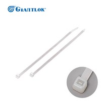 자이언트락 케이블타이 270mm(백)-500개입 전선정리