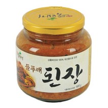 옛맛뚝배기 - 들푸래된장 900g