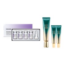 셀큐어 기미 멜라앰플 2X 1박스 + AHC 아이크림 시즌9 30ml + 12ml x2 세트, 단품