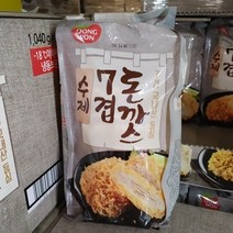 동원 7겹돈까스 1040g, 상세페이지 참조