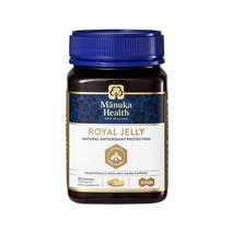 [Manuka Health] - Royal Jelly 마누카 헬스 로얄 젤리 180캡슐, 1개