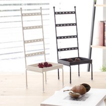 의자디자인 반지 진열대 장식장 정리함 진열장 주얼리 악세사리 거치대