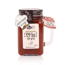 강원6차산업 영월 동강마루 매콤달콤한 만능양념장 500g, 1개