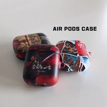 이순신세가 에어팟 1세대 2세대 하드 케이스 시즌1, 옵션선택, 충무공 이순신