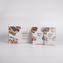 상황버섯 밥물차 매일 먹는 건강한 밥 30포, 1box