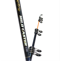 바낙스 마일드 캐스터 연질 원투낚시대, 7-390{8808338225551}