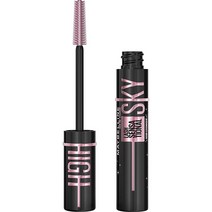 메이블린 래쉬 센세이셔널 스카이 하이 렝스닝 마스카라 7.2ml, 1개, Cosmic Black
