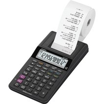 Casio HR-10RC 프린팅 계산기