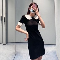 결혼식 봄 여름 가을 수입 미디 원피스 블랙 정장 수지 프리오더 백화점 트위드 아이유 베이비돌 카라넥 대여 상견례 명품 피로연 서예지 하객룩 빅사이즈